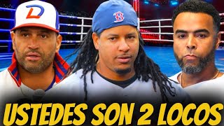 Celebrity Manny Ramirez sets Nelson Cruz and Albert Pujols straight Profile
