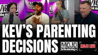 MOJO LIVE 6/4 | Kev's Parenting Decisions, Shan Hopes She Doesn't Scare Him Away + MORE!