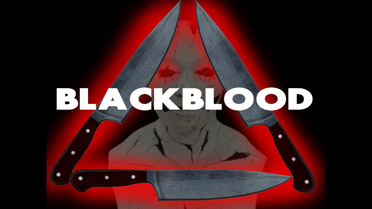 BLACKBLOOD - 5 Minute Horror Short Film