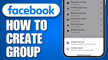 How to Create a Facebook Group (2025)