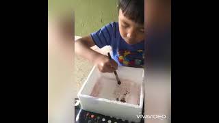 pdpr tabika 🍍🍓🍇🌽🍌tema buah- buahan (kraf) 👏🏼👏🏼👏🏼🤜🏽🤛🏽art is fun🌈 screenshot 5