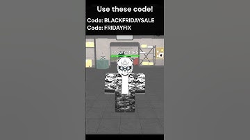 Black Friday Codes! [Kaiju Paradise]