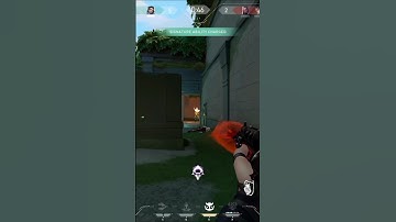POV: 1v4 SITUATION on LOTUS #valorant #valoranthighlights #ace #gaming #clutch #shorts #shortvideo