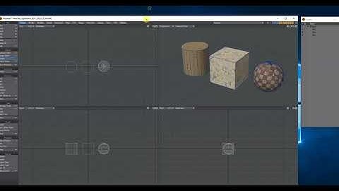 Lightwave 3D 2020 - Using a Content Directory