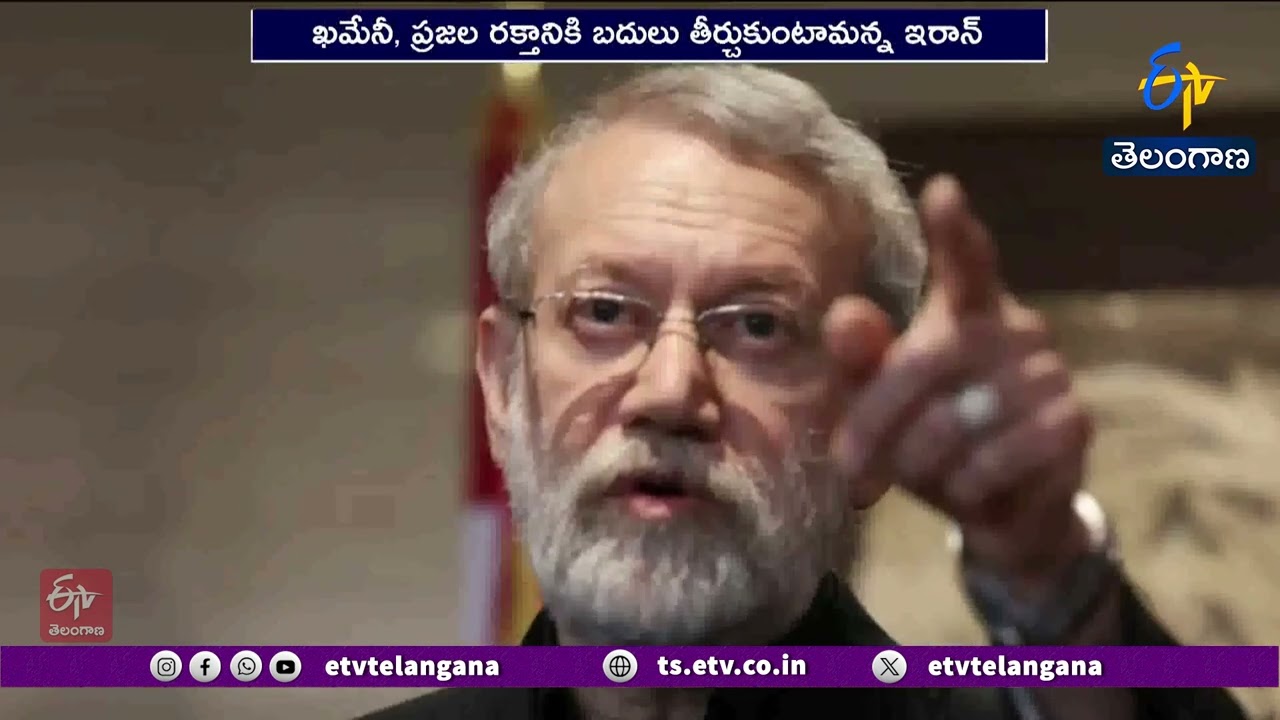 Iran Issues Strong Warning to Donald Trump | West Asia War Escalates