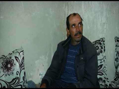 أحمد بياض 50 سنة من حجوط مصاب بالشلل يطلب المساعدة