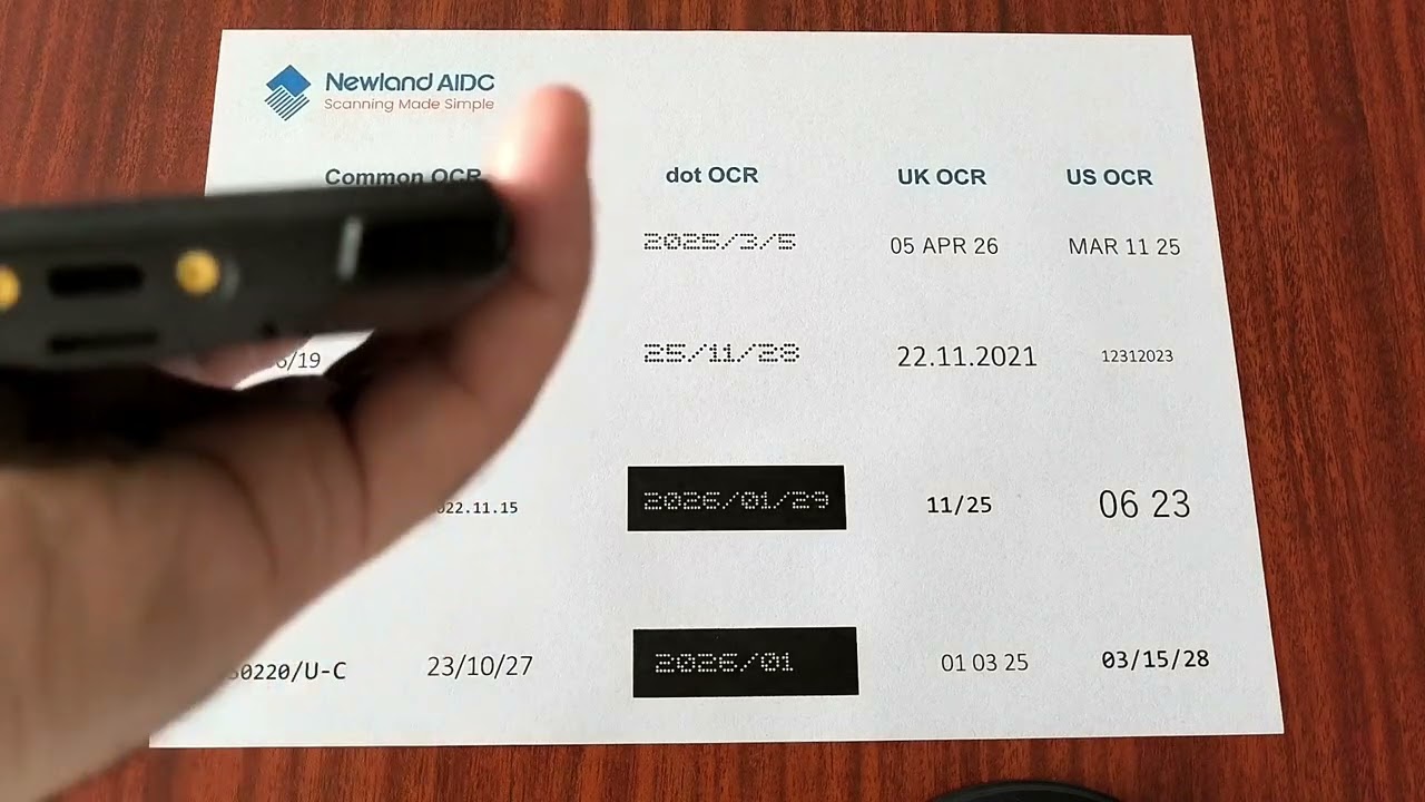 Android モバイルターミナル「NLS-MT93」 | 株式会社ビジコム