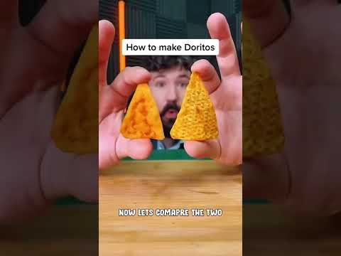 Video: Har doritos ændret deres opskrift?