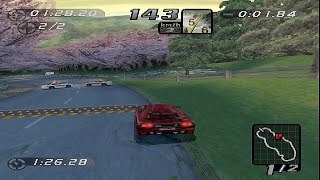 Need For Speed High Stakes | Hot Pursuit | Route Adonf | Diablo SV