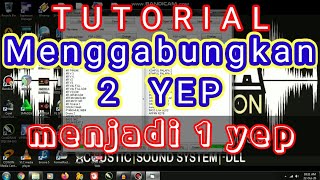 Cara menggabungkan YEP menjadi satu YEP screenshot 5