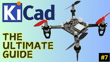 KiCAD Tutorial #7: Getting started with the PCB Design