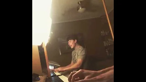 Shawn Mendes cover "History" By One Direction