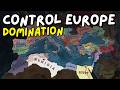 Reviving the Carthaginian Empire in Control Europe with TUNISIA?!