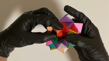 270 Sonobe Unit Ball Tutorial