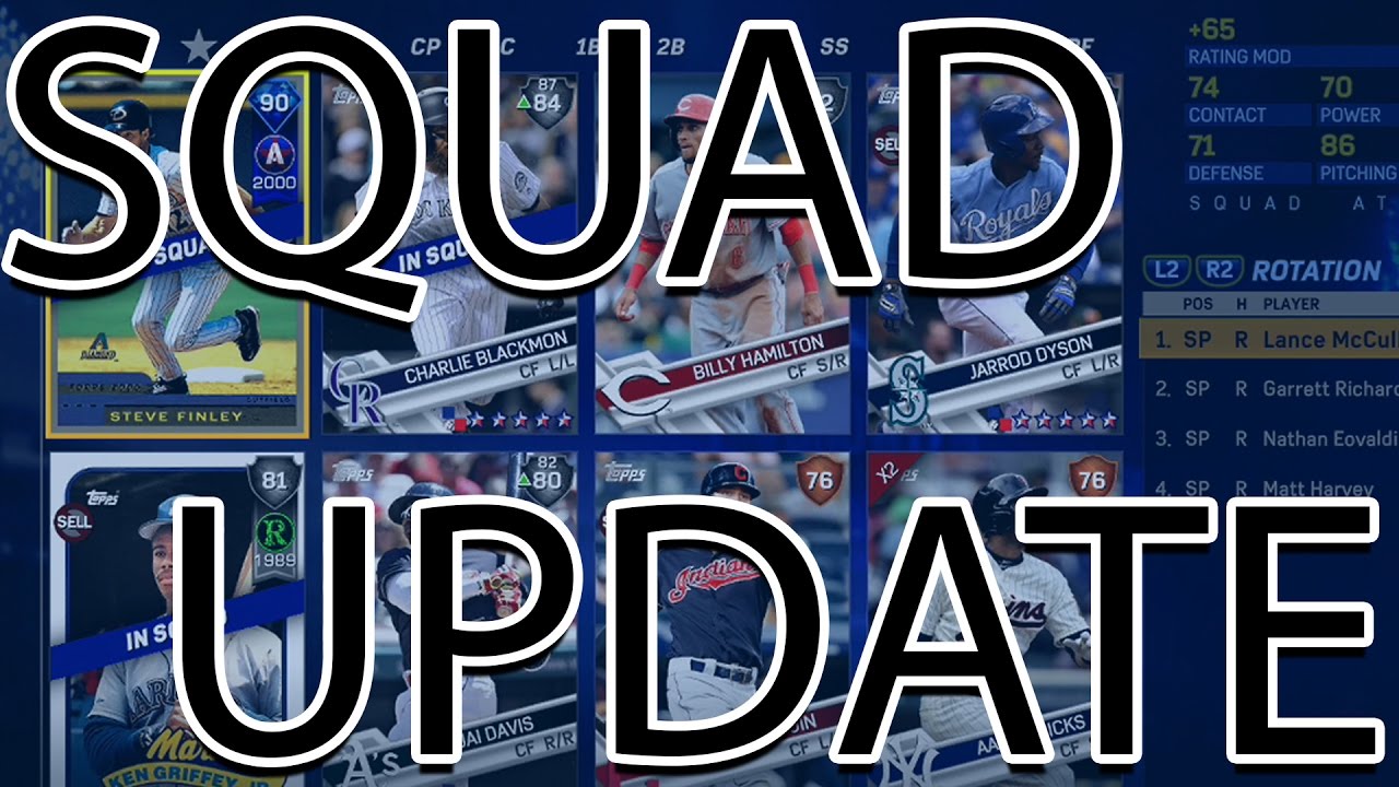 DIAMOND DYNASTY SQUAD UPDATE + MY STUB MAKING METHOD | MLB 17 The Show