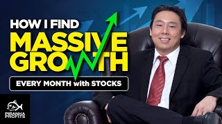 How I Find Massive Growth Stocks Every Month