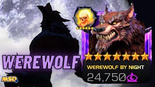 Download Lagu 7-Star Rank 2 Werewolf By Night Showcase | Marvel Contest of Champions MP3 Download Lagu 7-Star Rank 2 Werewolf By Night Showcase | Marvel Contest of Champions MP3