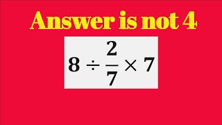 Can You Solve This MATH Problem That Stumps Most People 