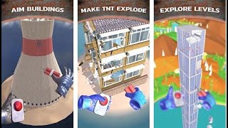 Caption TNT 💣 Unlocked Walkthrough Gameplay All Levels iOS, Android New Game Update Mobile CTNT823 screenshot 5