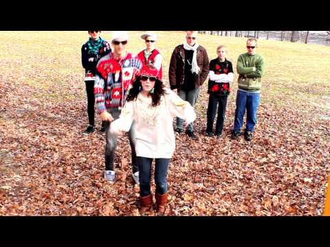 Christmas Sweater Rap 2010