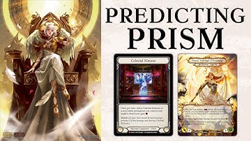 Predicting Prism | Dusk till Dawn | Flesh and Blood TCG