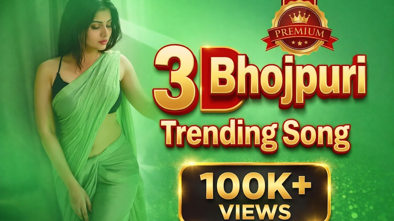 DJ Remix | Nonstop 3D Bhojpuri Song Dj Bass | Bhojpuri 3D Best Song 2025 | Viral Bhojpuri Song