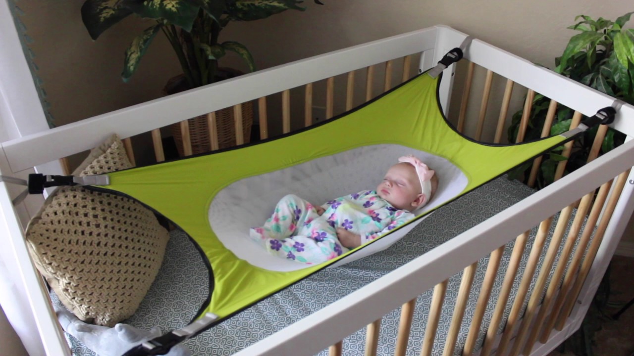 Crescent womb infant safety bed deals