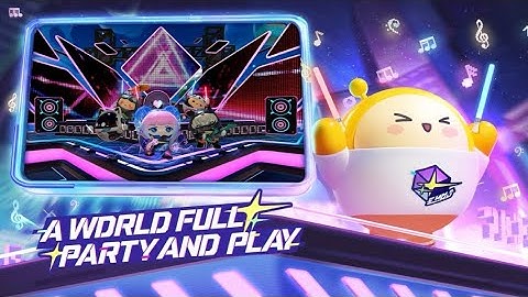 Eggy Party Walkthrough Gameplay || iOS/Android