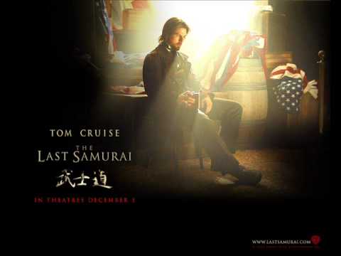 The last samurai soundtrack-To Know My Enemy