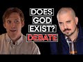 DEBATE: Does God Exist? David C. Smalley Vs Stuart Knechtle | Podcast