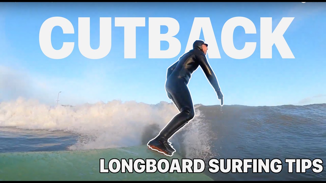 to Cutback find the pocket LONGBOARD - YouTube