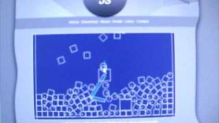 Box2D JS by Chrome