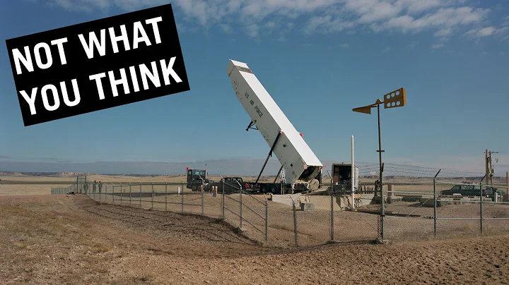 Guarding America's Missile Fields - DayDayNews