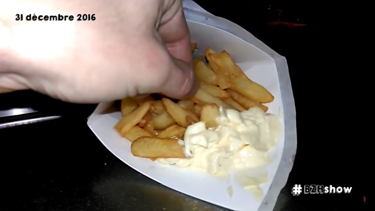 FCK NYE 2016 (Brussels, Bonne année 2017 !)