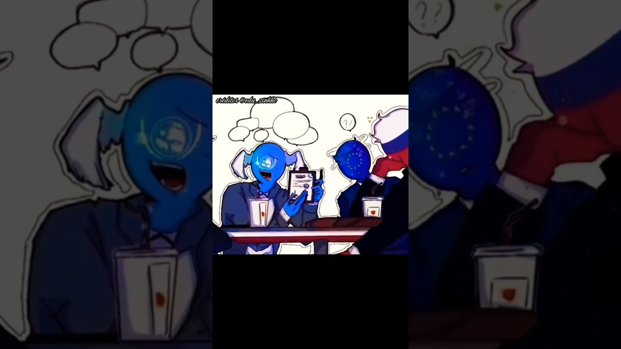 RusAme 0 Viral Countryhumans Russia Usa