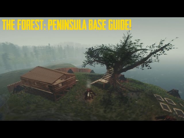 Peninsula - Official The Forest Wiki