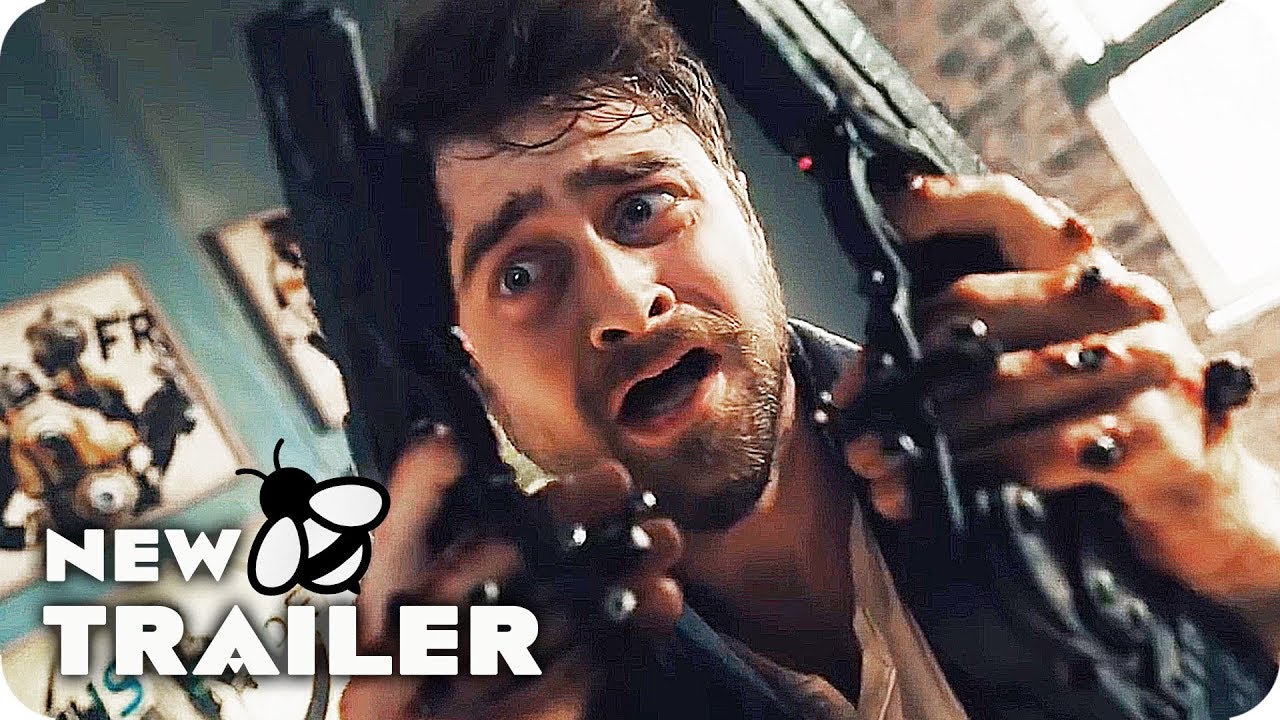GUNS AKIMBO Trailer (2020) Daniel Radcliffe Movie - YouTube