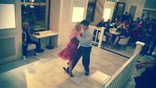 Daniela si Gigi Jeflea | Asi Bailaban Mis Abuelos - Hector Varela