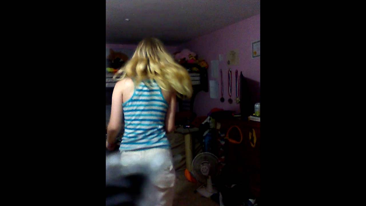 Caught My Step Sister Dancing Youtube