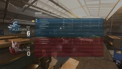 Call of Duty®: Modern Warfare® Getting Called  A Hacker.