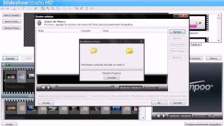 ashampoo slideshow studio HD (TUTORIAL RAPIDO MODO AUTOMATICO)