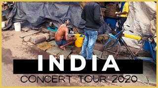 INDIA Tour 2020