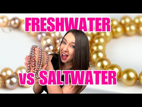 Freshwater Pearls |
