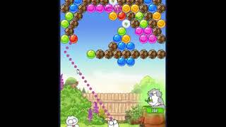 Simon's Cat Pop Time Level 405 - NO BOOSTERS 😺 | SKILLGAMING ✔️