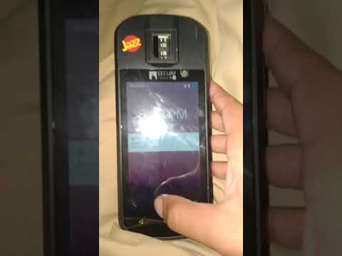 How to unlock jazz new 4G Bvs complete[unlock and lock again] new biometric 4G device unlcok and loc