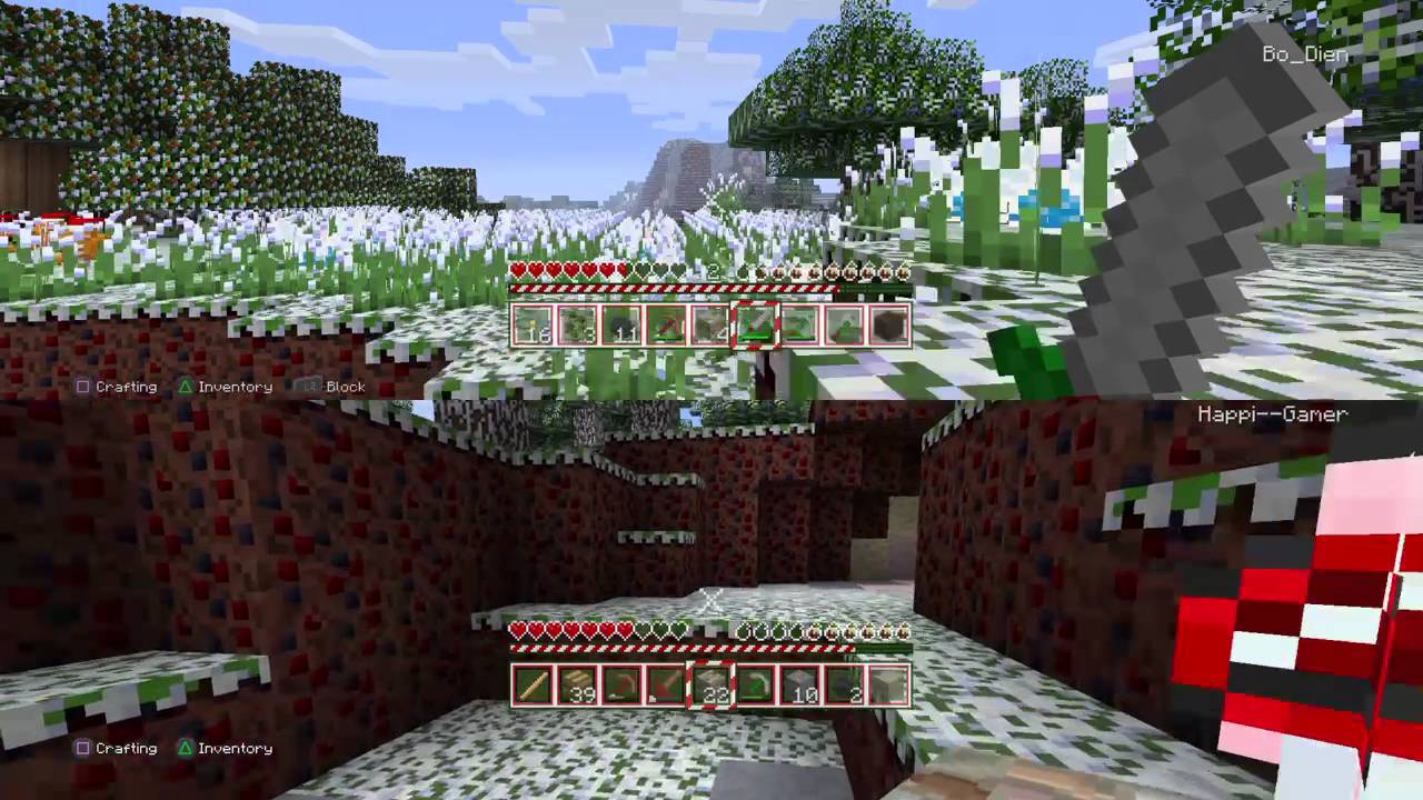 MINECRAFT │ A Brand New World │ Fun Time - YouTube
