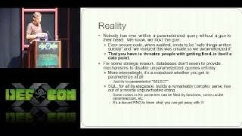 DEF CON 20 Black Ops Dan Kaminsky