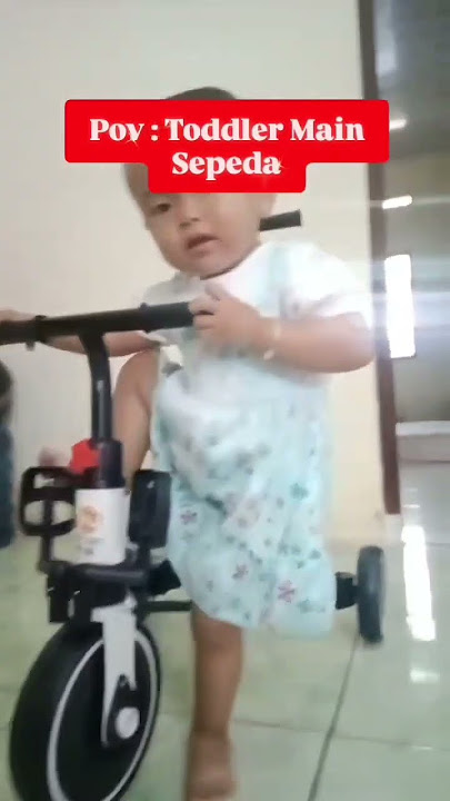 Maju mundur cantik #fyp #viralshort #babygirl #cutebaby #toddlers