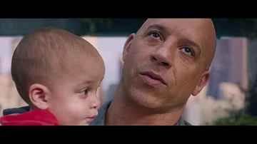 ¿Cómo llamó Dominic Toretto a su hijo?