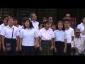 Colonia Yucatán Himno a la esc Manuel Alcalá Martín